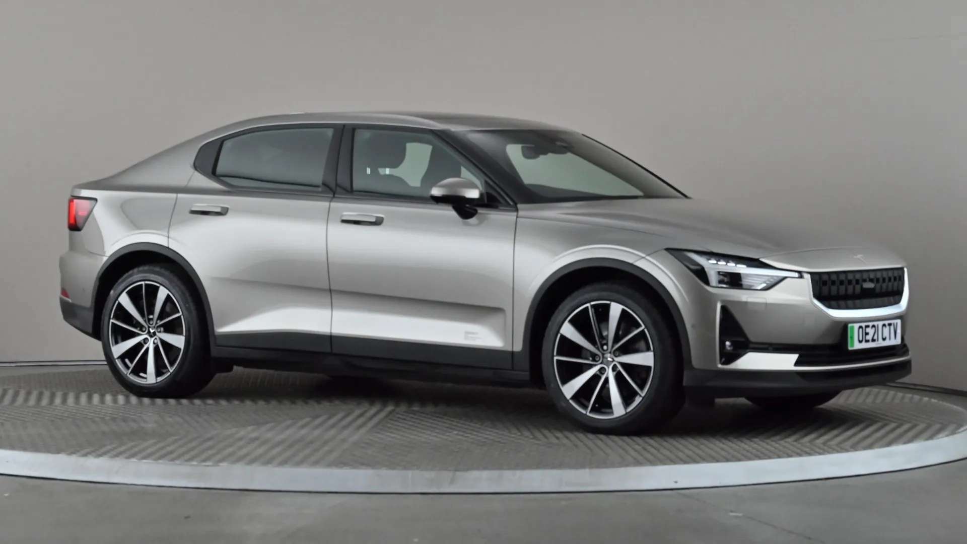 A 2021 POLESTAR 2 300kW Pilot Plus 78kWh Dual motor 4WD Auto A 2021 POLESTAR 2 300kW Pilot Plus 78kWh Dual motor 4WD Auto