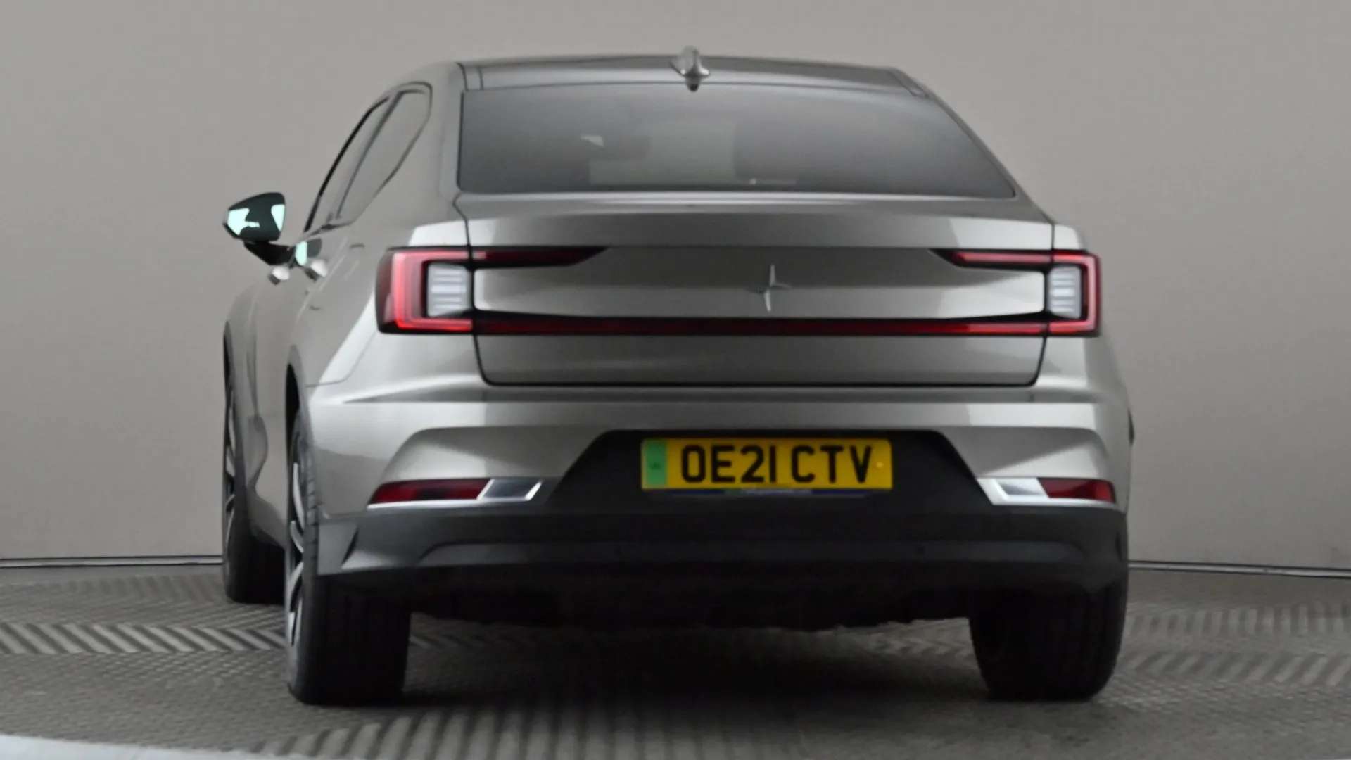 2021 POLESTAR 2 2021 POLESTAR 2