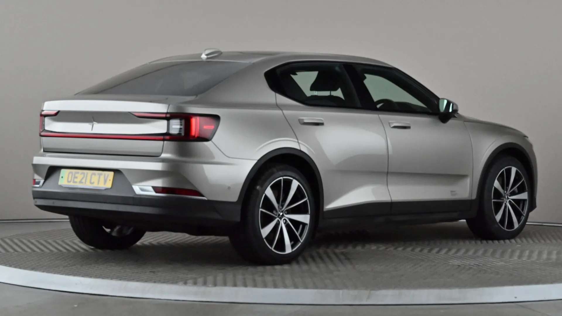 2021 POLESTAR 2 2021 POLESTAR 2