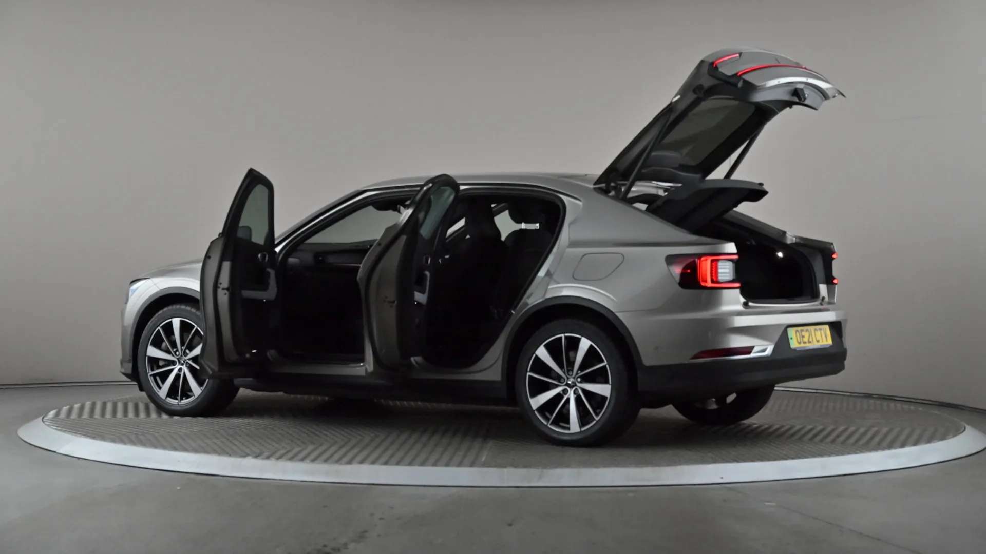 2021 POLESTAR 2 2021 POLESTAR 2
