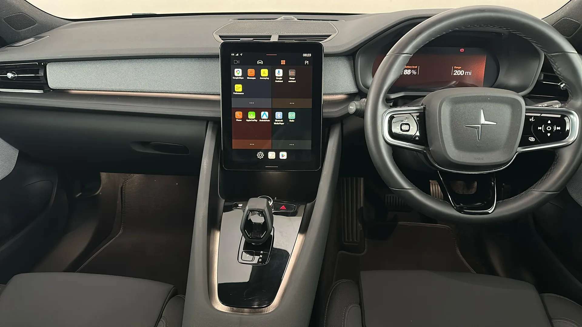 2021 POLESTAR 2 2021 POLESTAR 2