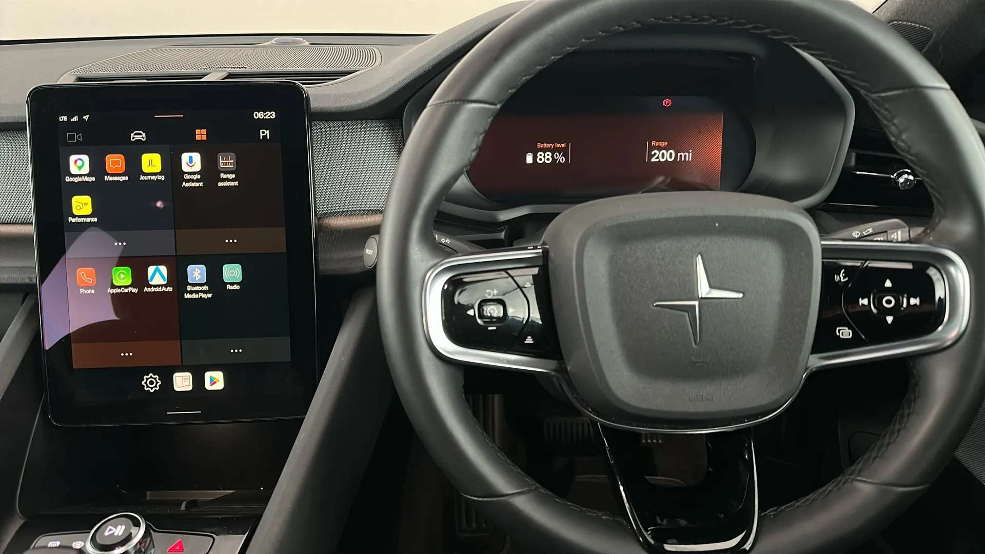 2021 POLESTAR 2 2021 POLESTAR 2