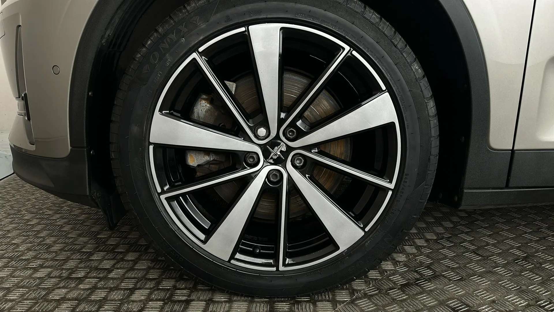 2021 POLESTAR 2 2021 POLESTAR 2