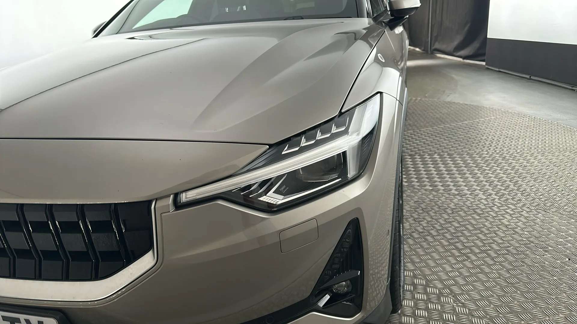 2021 POLESTAR 2 2021 POLESTAR 2