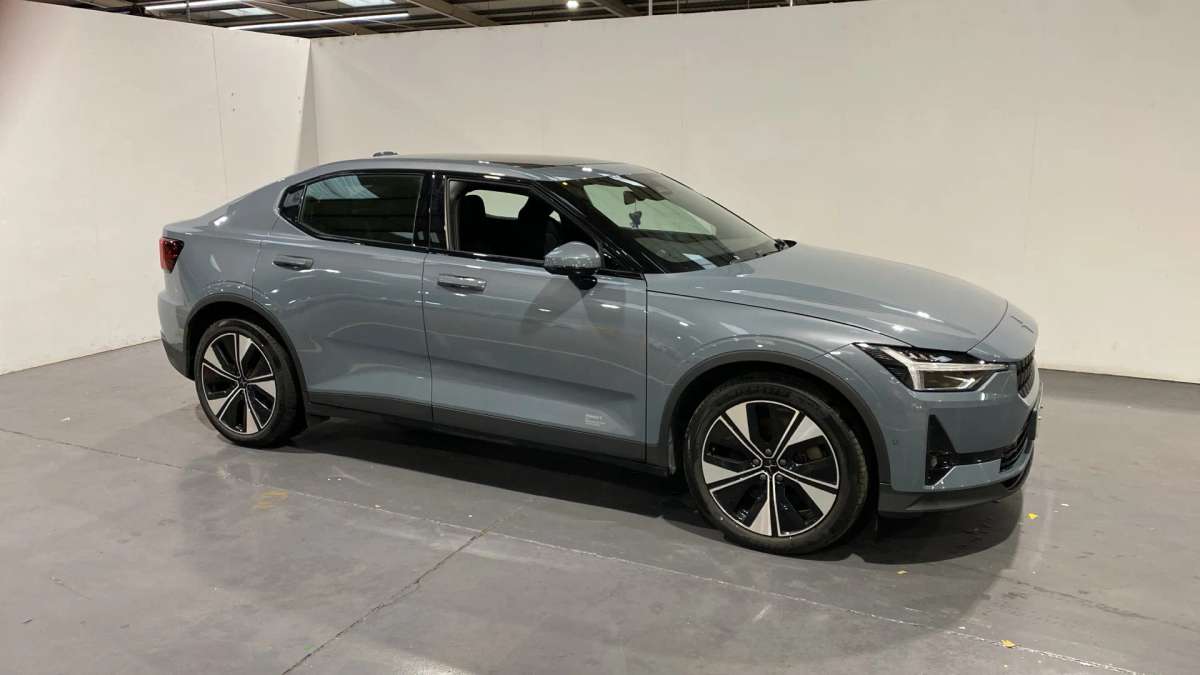 Check out this Polestar 2 2022 Electric Automatic