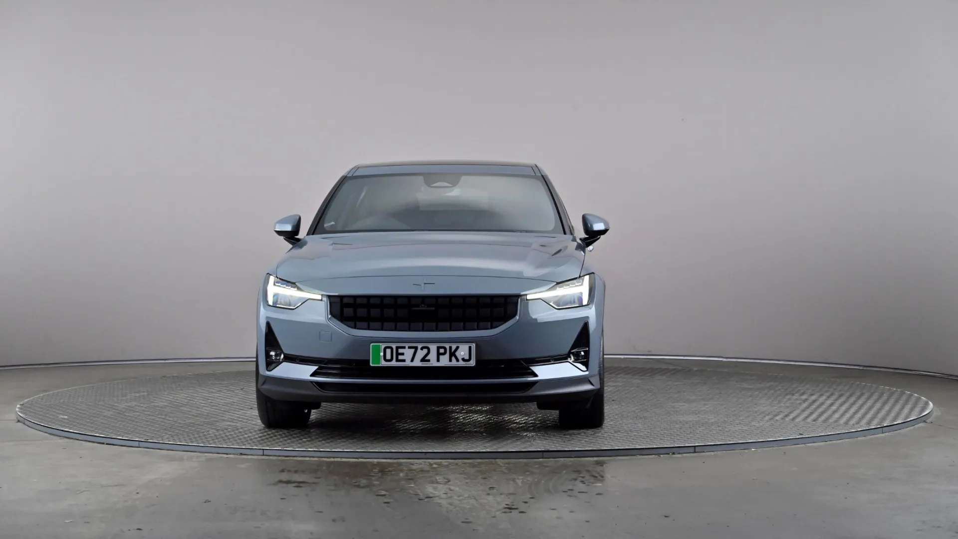 2022 POLESTAR 2 2022 POLESTAR 2