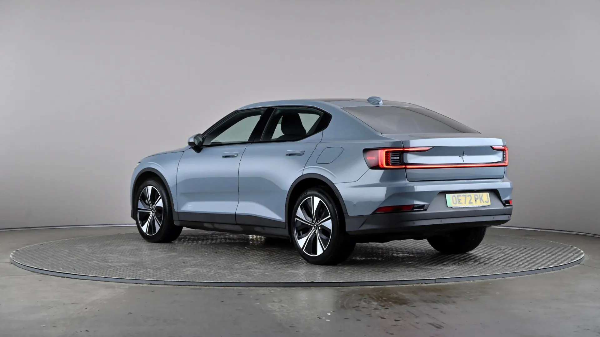 2022 POLESTAR 2 2022 POLESTAR 2