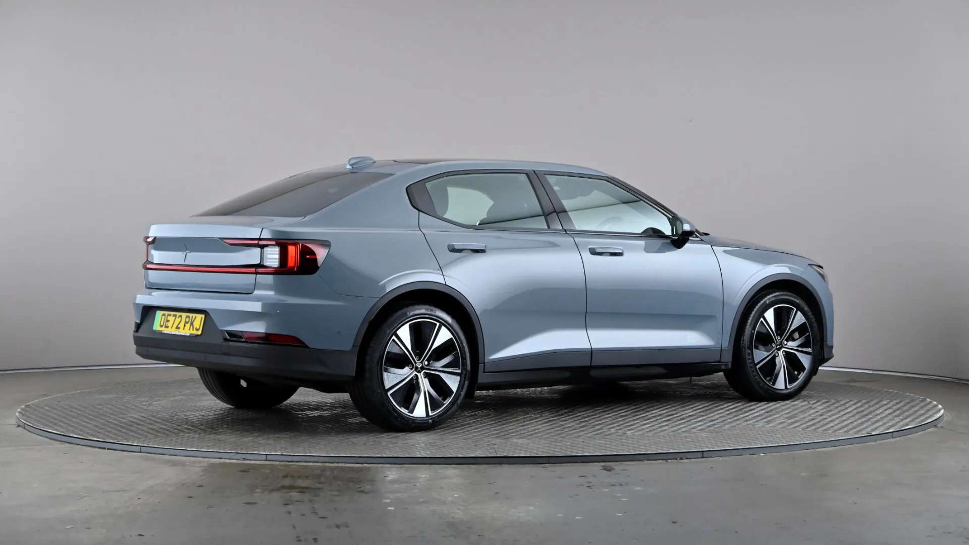 2022 POLESTAR 2 2022 POLESTAR 2