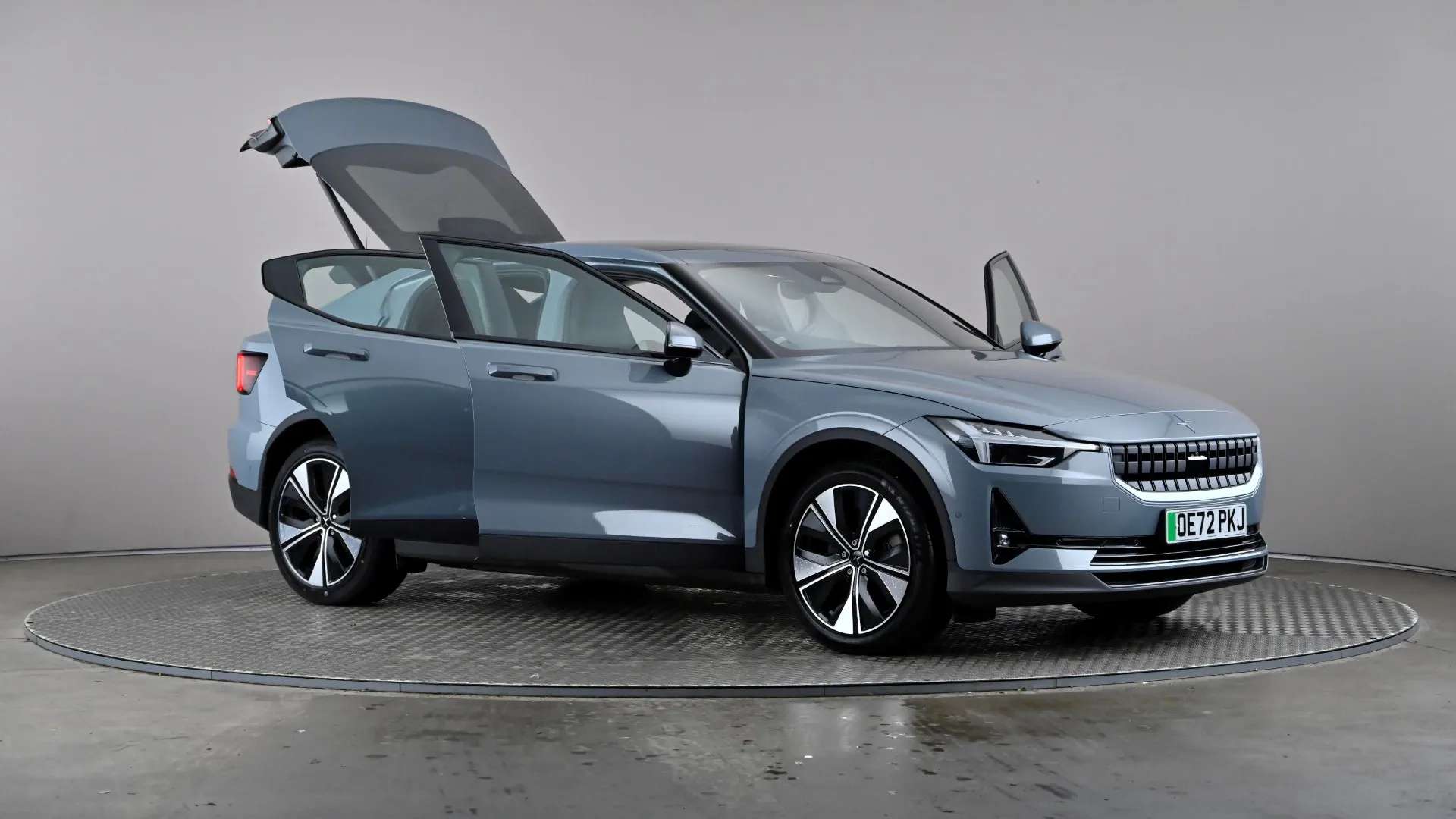2022 POLESTAR 2 2022 POLESTAR 2