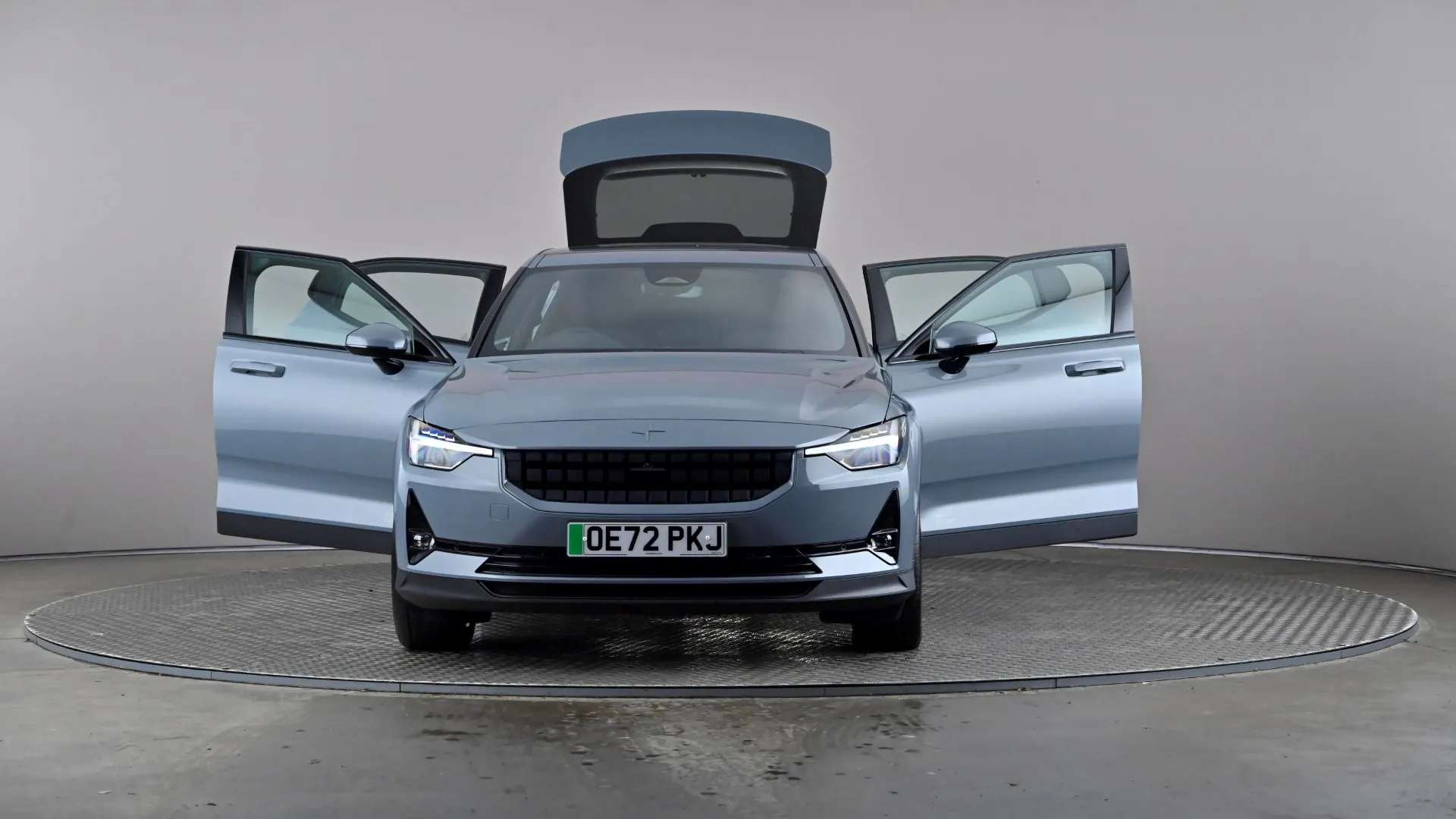 2022 POLESTAR 2 2022 POLESTAR 2
