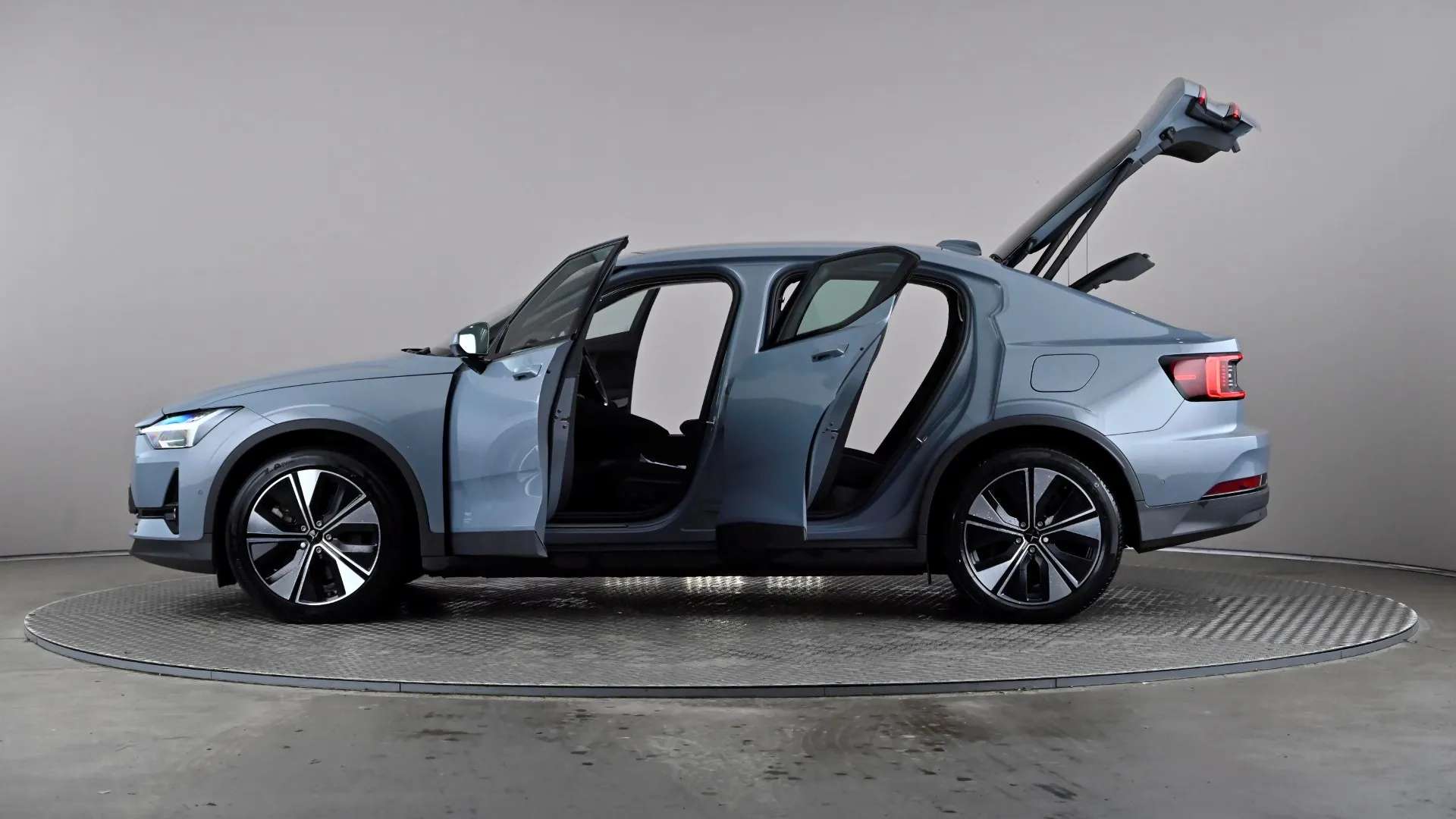 2022 POLESTAR 2 2022 POLESTAR 2