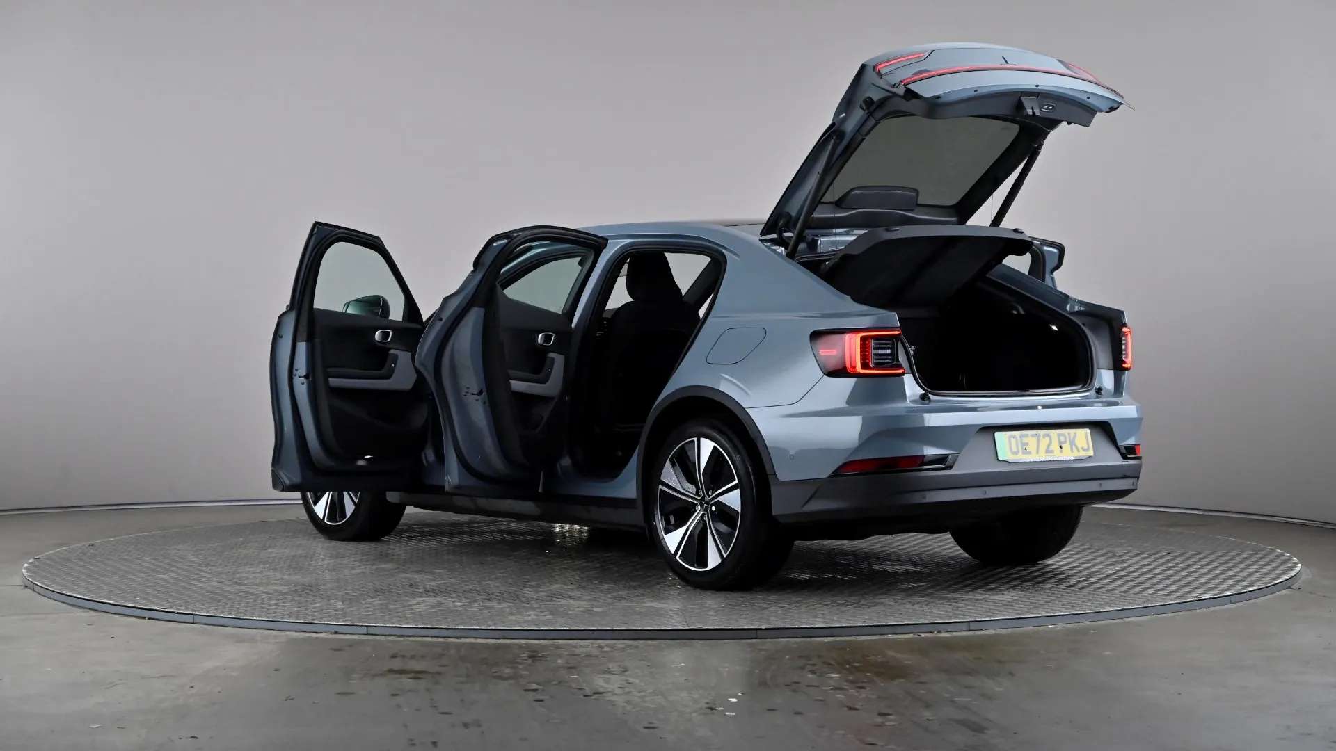 2022 POLESTAR 2 2022 POLESTAR 2