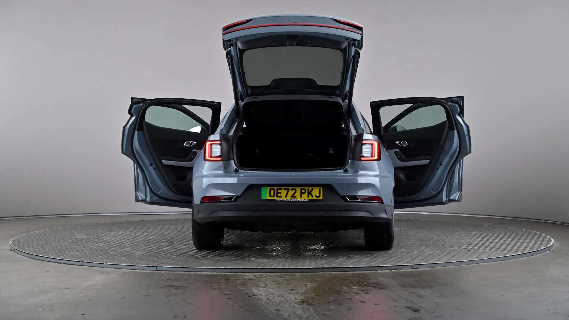 2022 POLESTAR 2 2022 POLESTAR 2