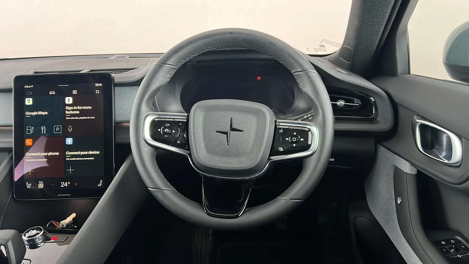 2022 POLESTAR 2 2022 POLESTAR 2