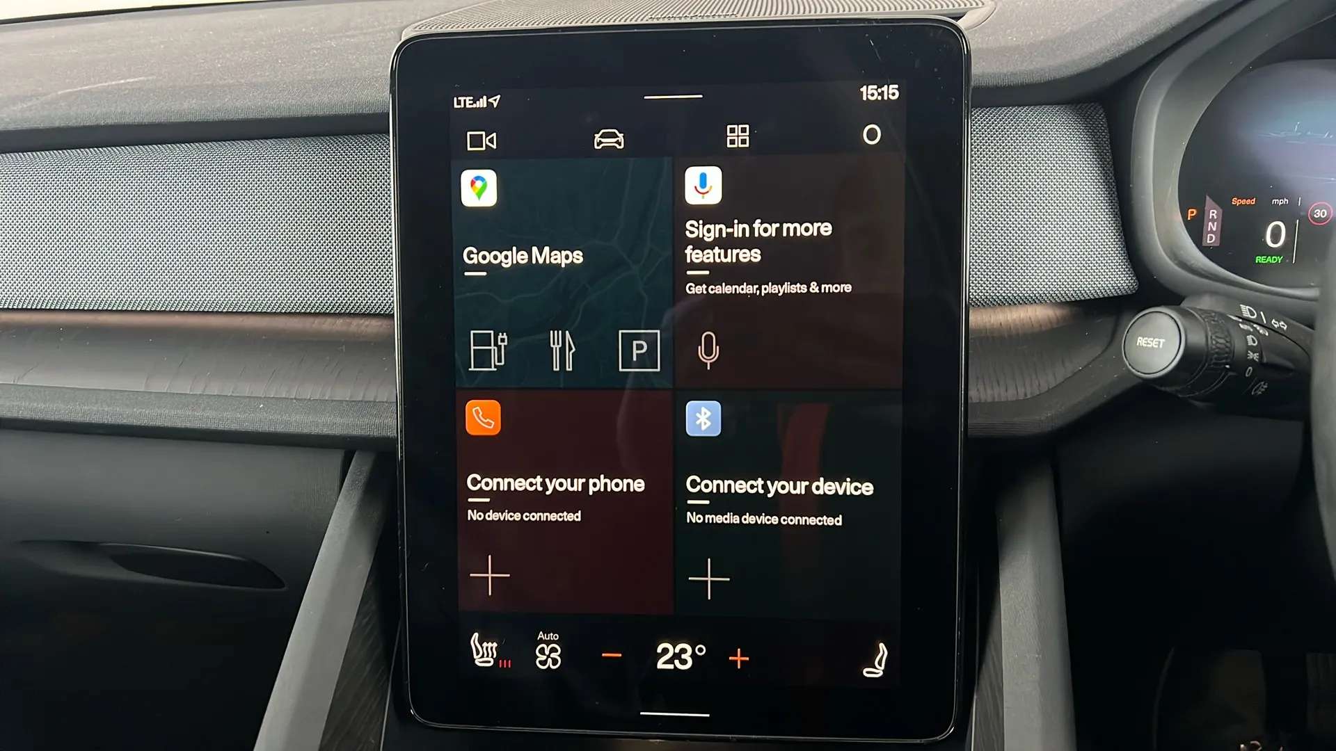 2022 POLESTAR 2 2022 POLESTAR 2