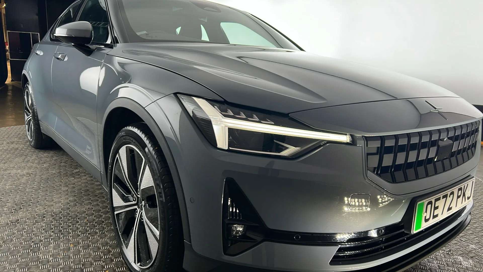 2022 POLESTAR 2 2022 POLESTAR 2