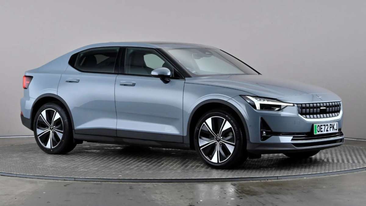 Check out this Polestar 2 2022 Electric Automatic