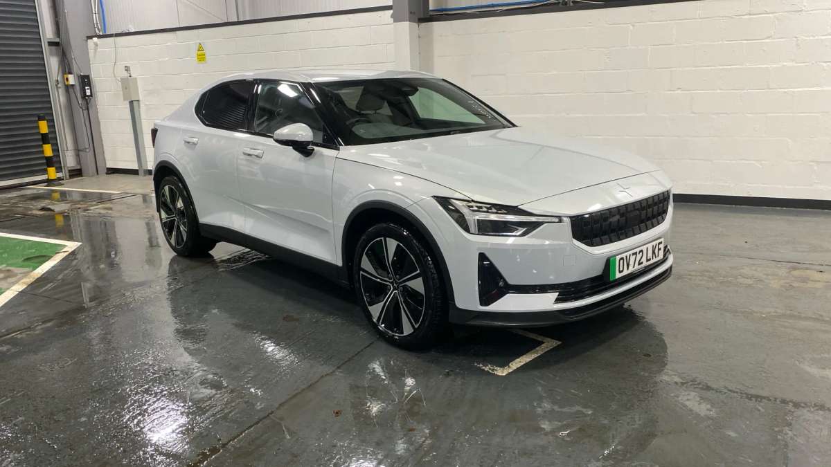 Check out this Polestar 2 2022 Electric Automatic