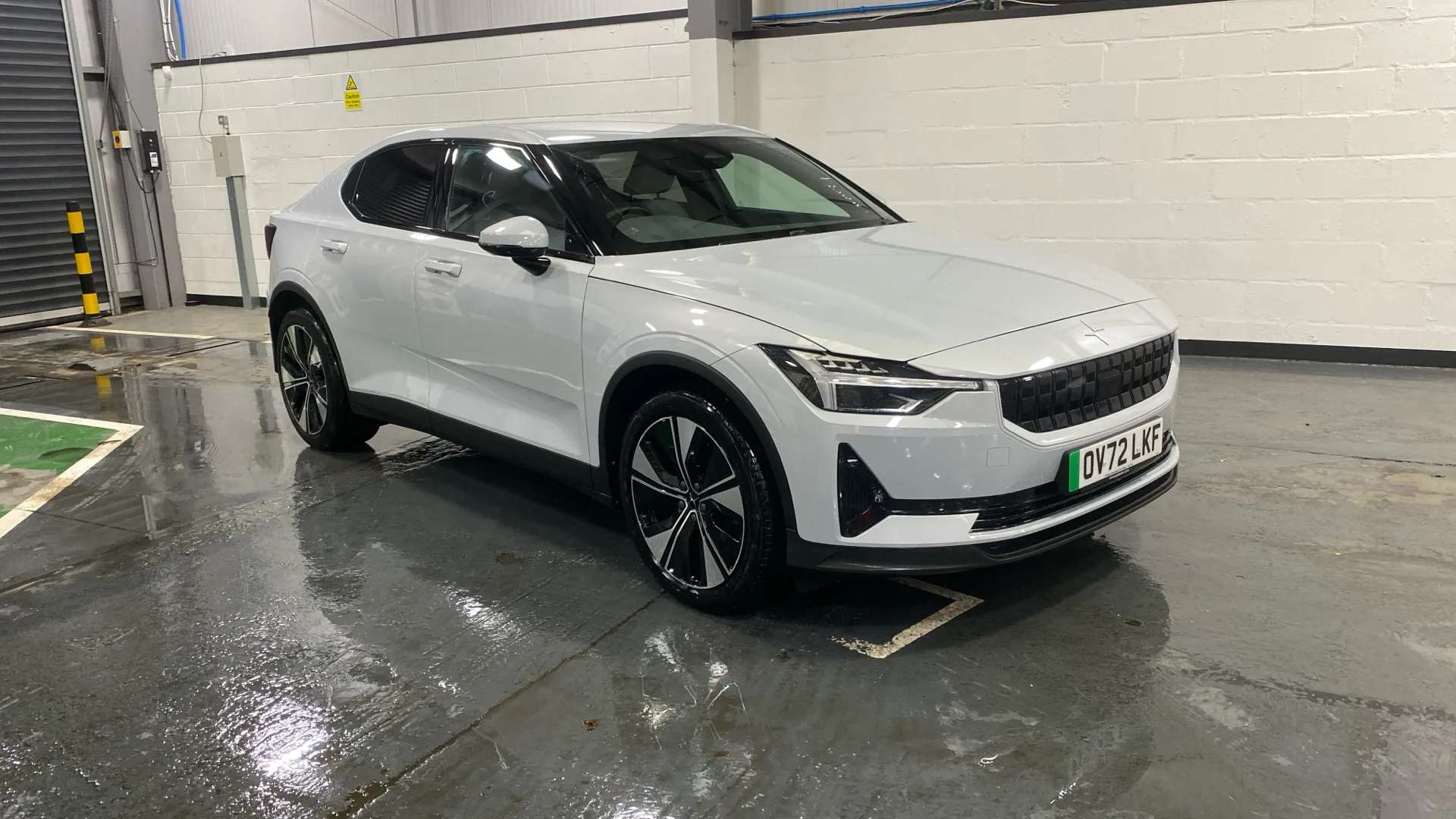2022 POLESTAR 2 2022 POLESTAR 2