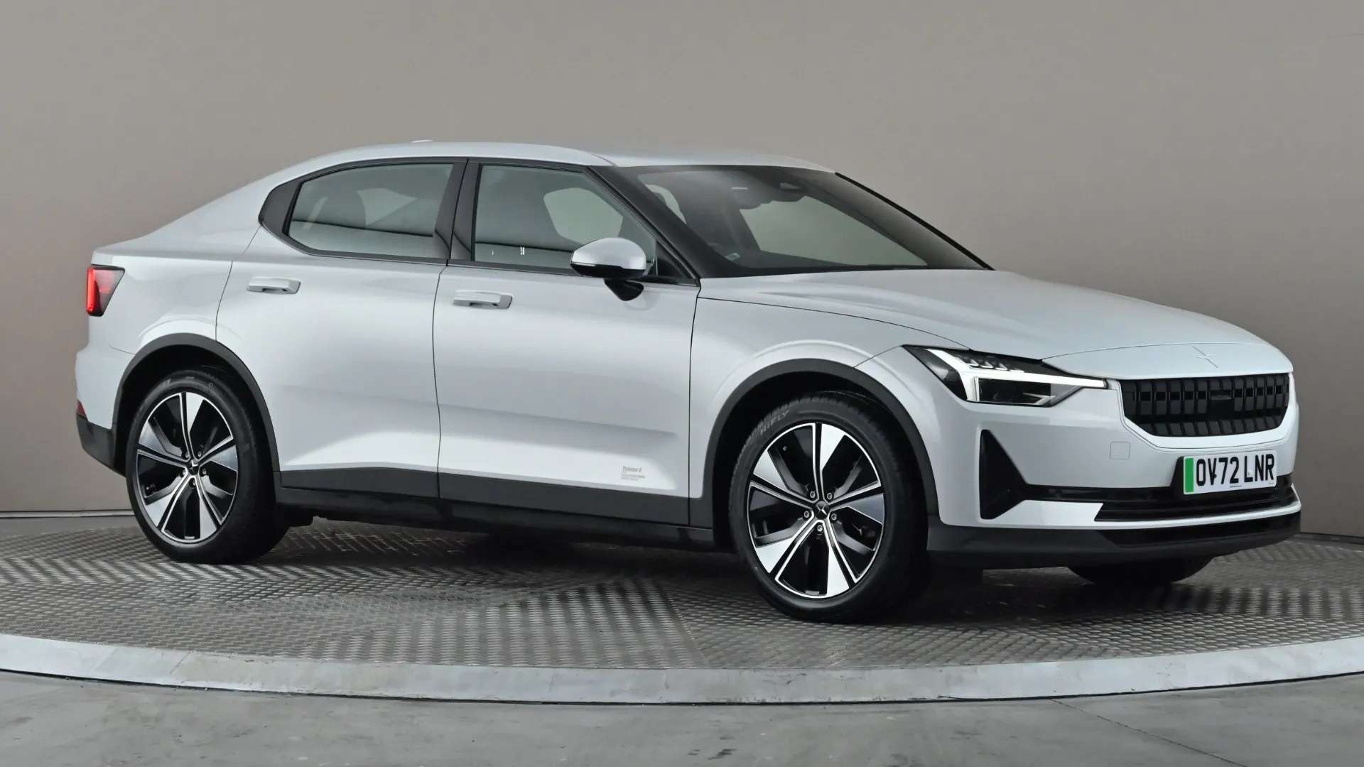 A 2022 POLESTAR 2 300kW 78kWh Long Range Dual motor 4WD Auto A 2022 POLESTAR 2 300kW 78kWh Long Range Dual motor 4WD Auto