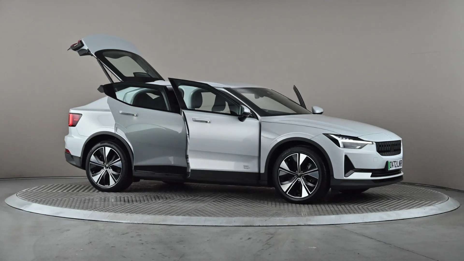 2022 POLESTAR 2 2022 POLESTAR 2