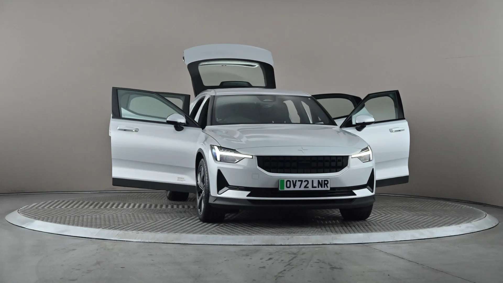 2022 POLESTAR 2 2022 POLESTAR 2