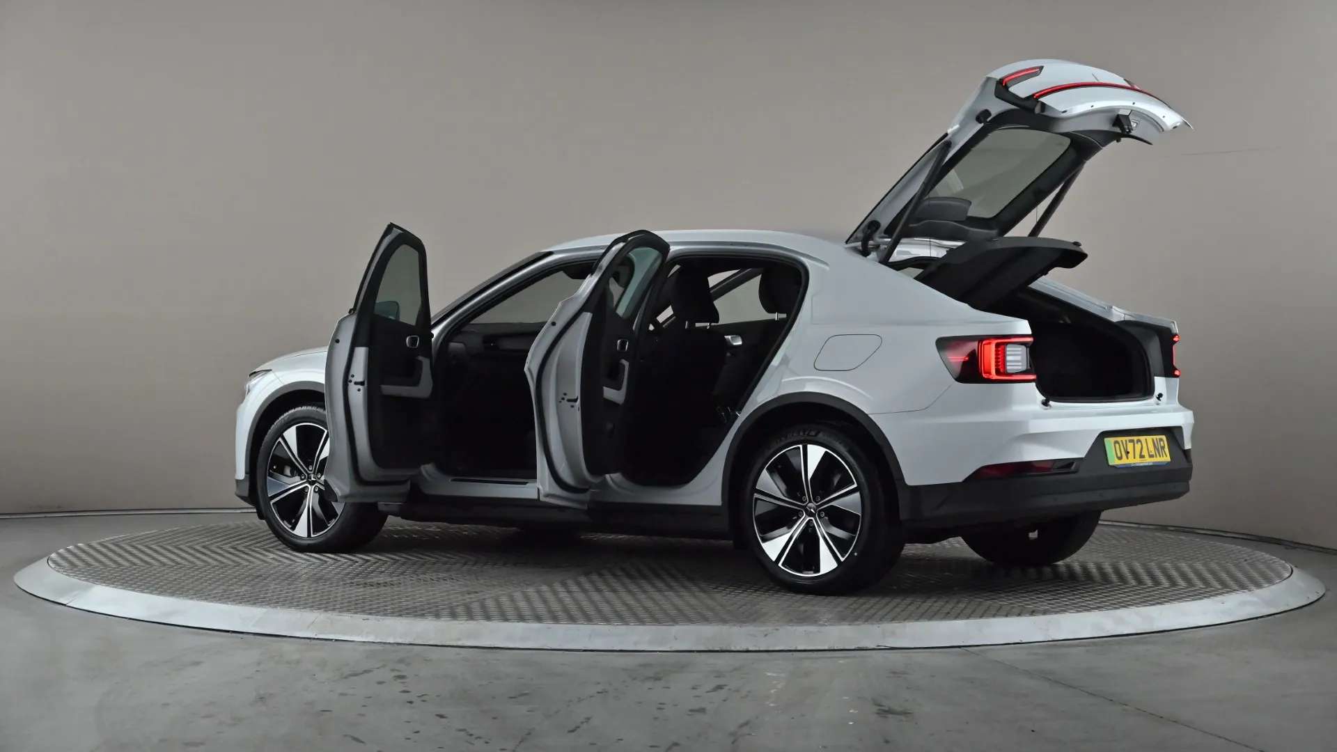 2022 POLESTAR 2 2022 POLESTAR 2