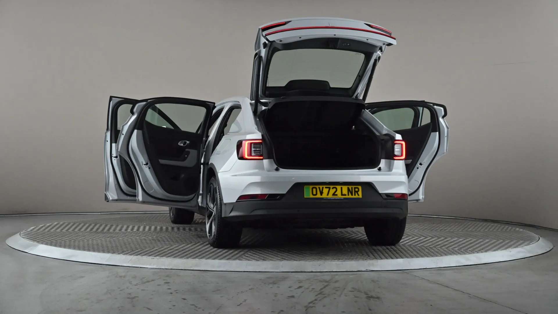 2022 POLESTAR 2 2022 POLESTAR 2