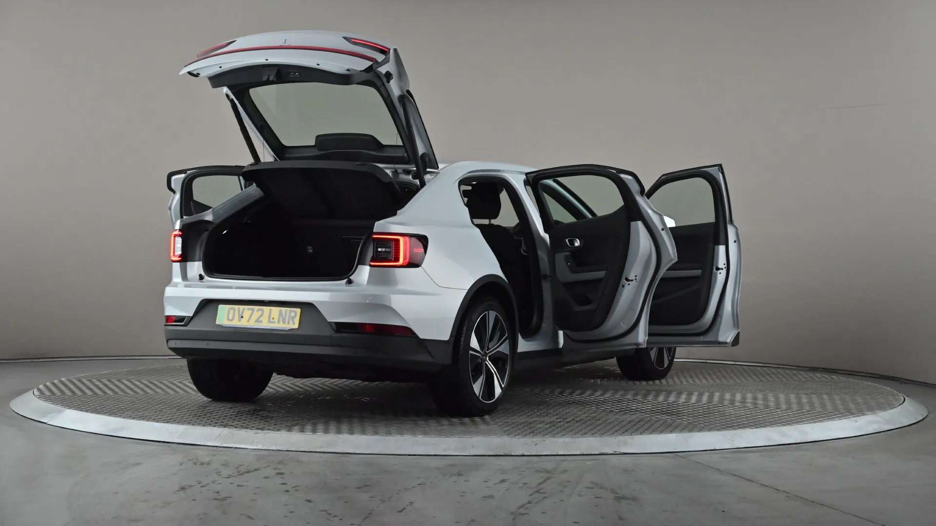 2022 POLESTAR 2 2022 POLESTAR 2