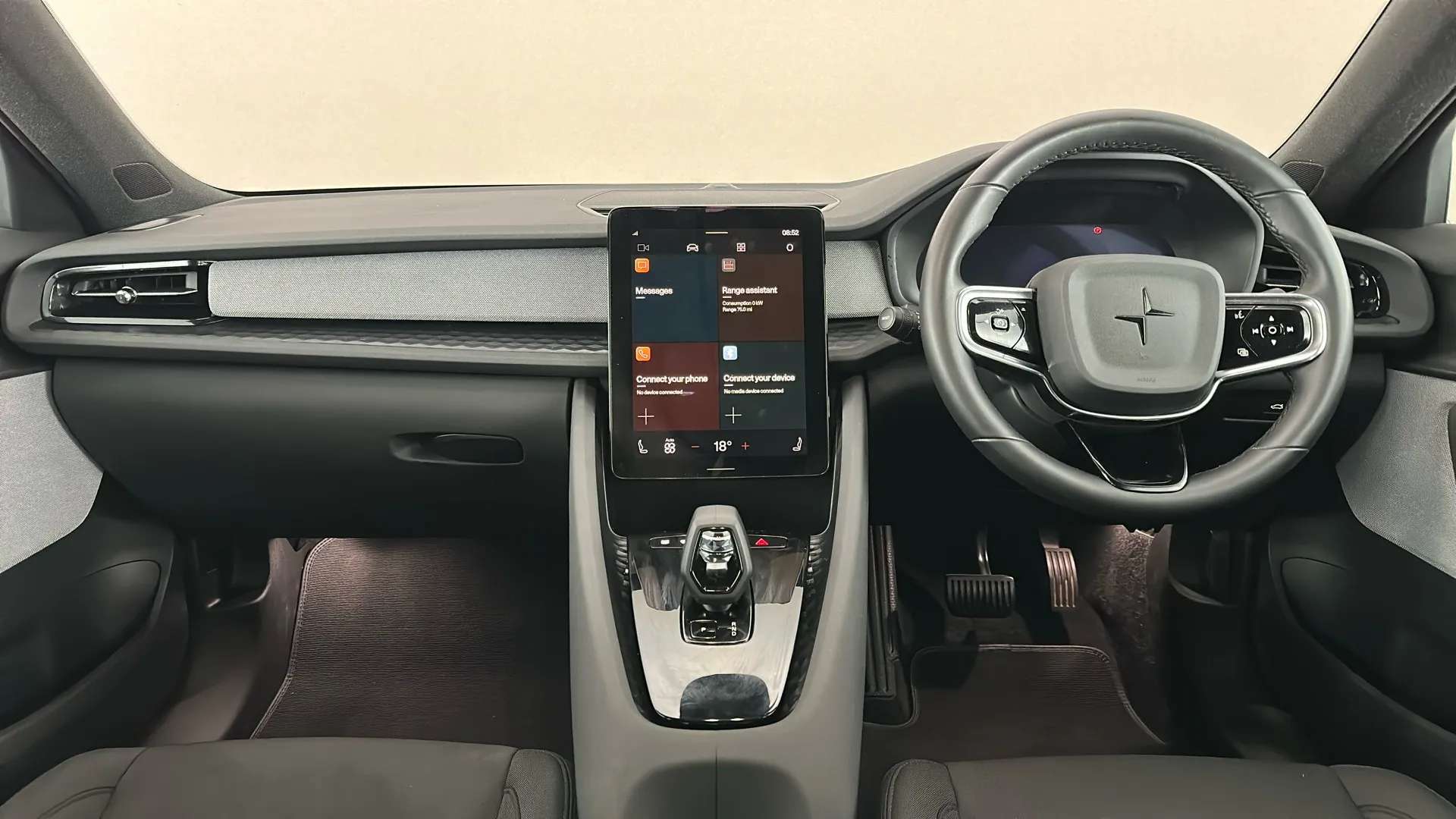 2022 POLESTAR 2 2022 POLESTAR 2
