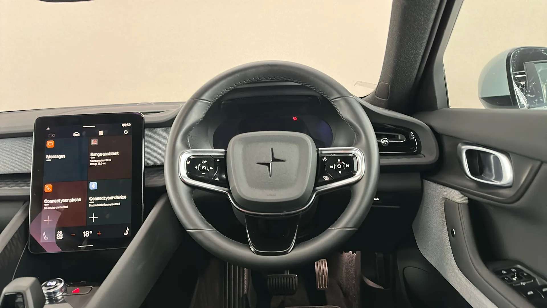 2022 POLESTAR 2 2022 POLESTAR 2