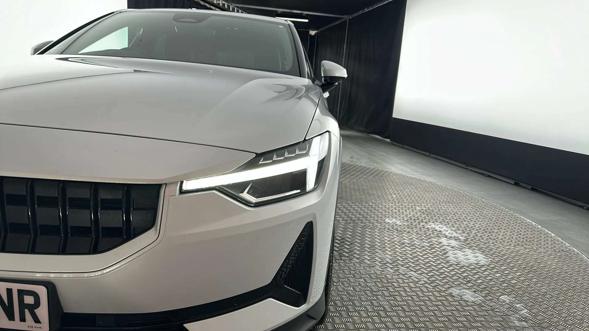 2022 POLESTAR 2 2022 POLESTAR 2