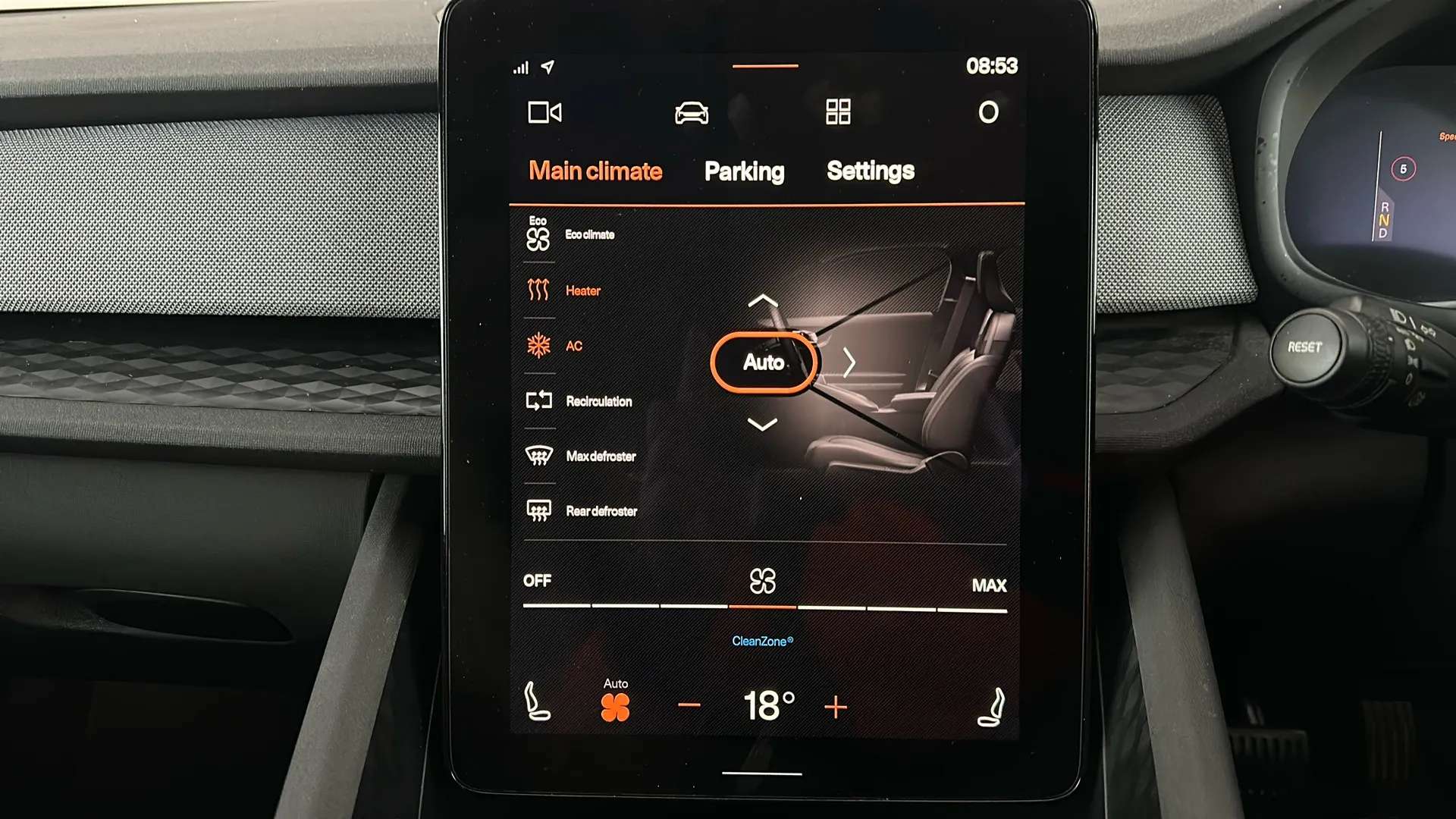 2022 POLESTAR 2 2022 POLESTAR 2