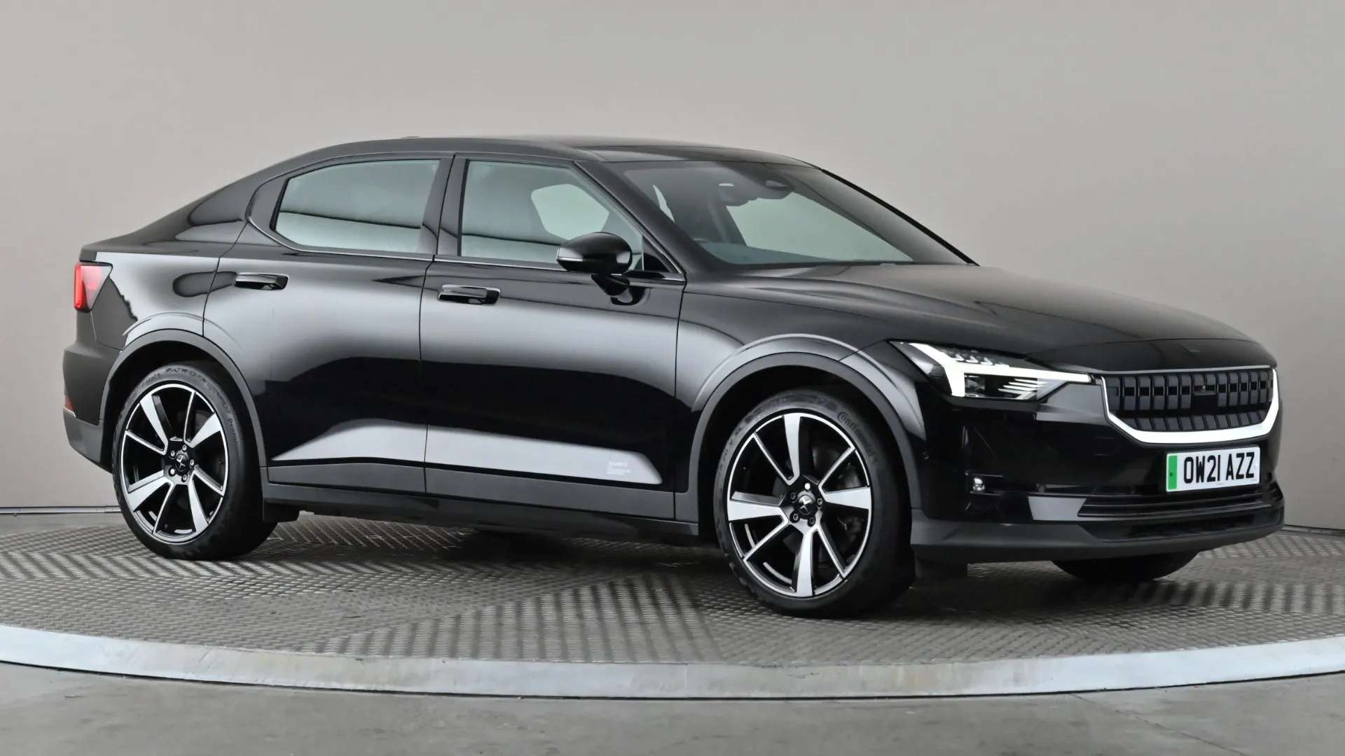 A 2021 POLESTAR 2 300kW Pilot Plus 78kWh Dual motor 4WD Auto A 2021 POLESTAR 2 300kW Pilot Plus 78kWh Dual motor 4WD Auto
