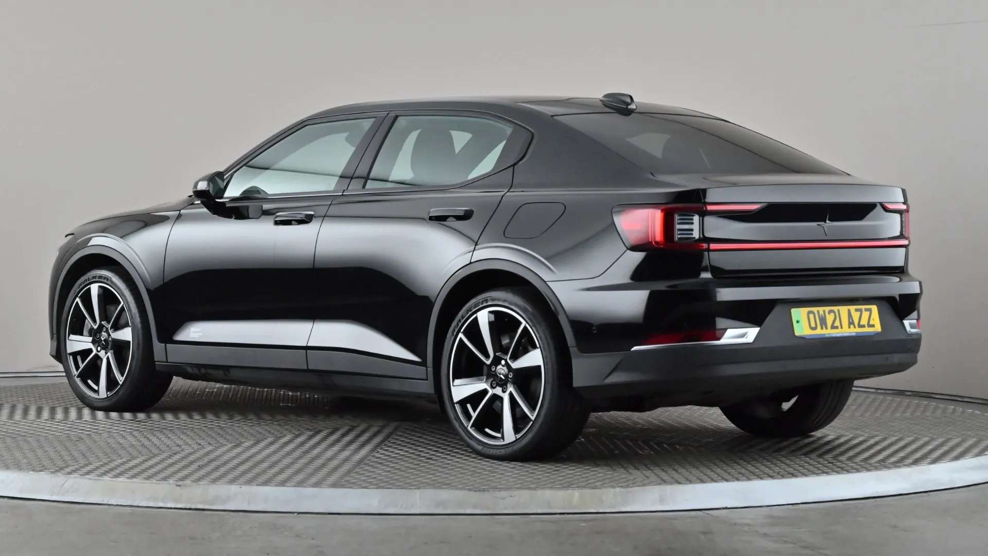 A 2021 POLESTAR 2 300kW Pilot Plus 78kWh Dual motor 4WD Auto A 2021 POLESTAR 2 300kW Pilot Plus 78kWh Dual motor 4WD Auto