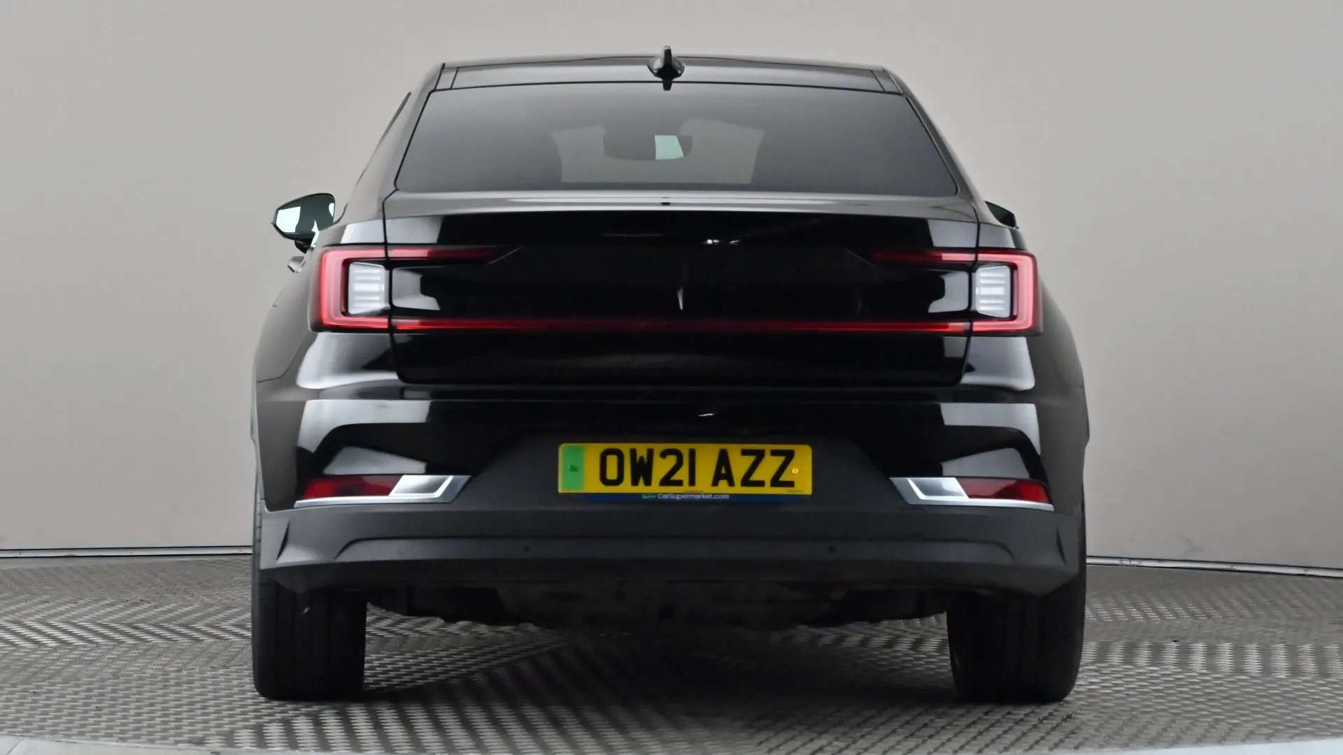 2021 POLESTAR 2 2021 POLESTAR 2