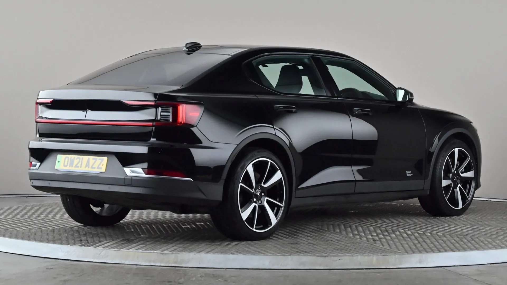 2021 POLESTAR 2 2021 POLESTAR 2