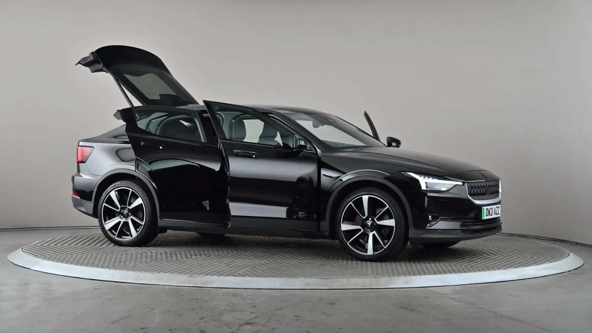 2021 POLESTAR 2 2021 POLESTAR 2