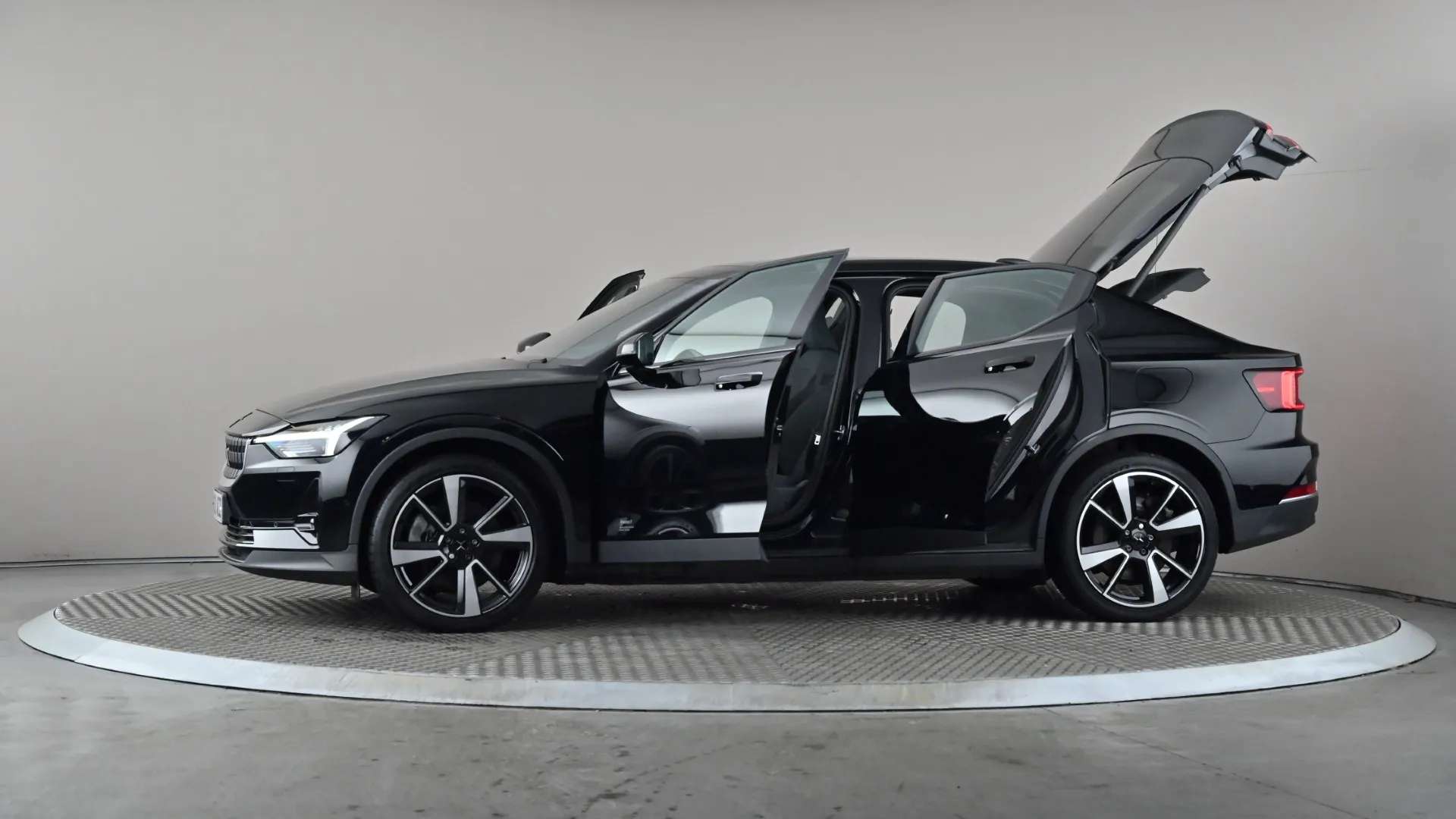 2021 POLESTAR 2 2021 POLESTAR 2
