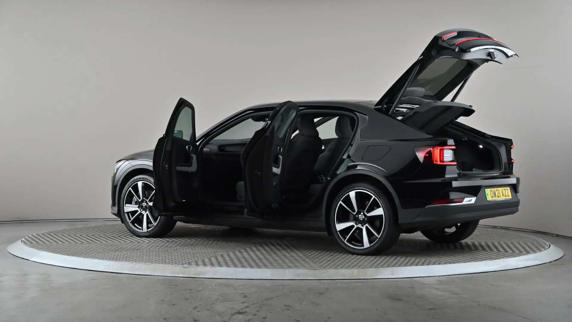2021 POLESTAR 2 2021 POLESTAR 2