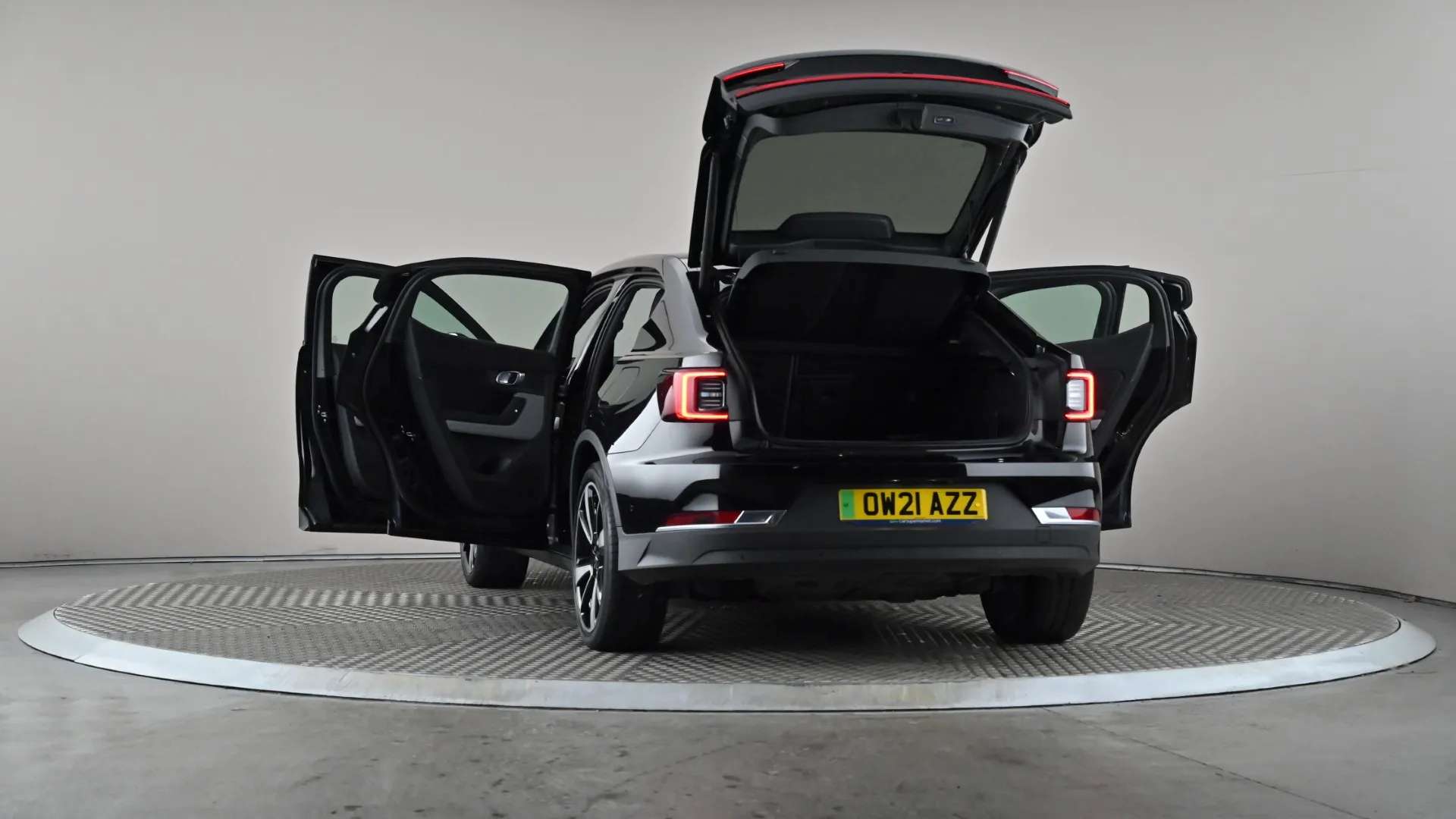 2021 POLESTAR 2 2021 POLESTAR 2