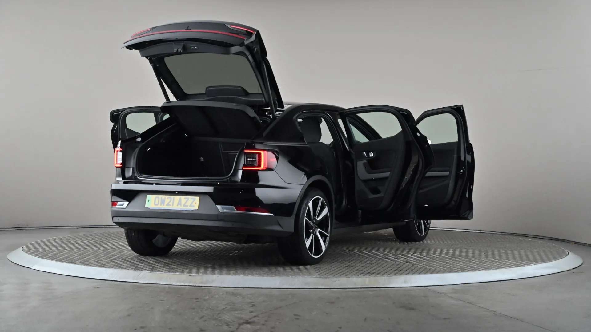 2021 POLESTAR 2 2021 POLESTAR 2