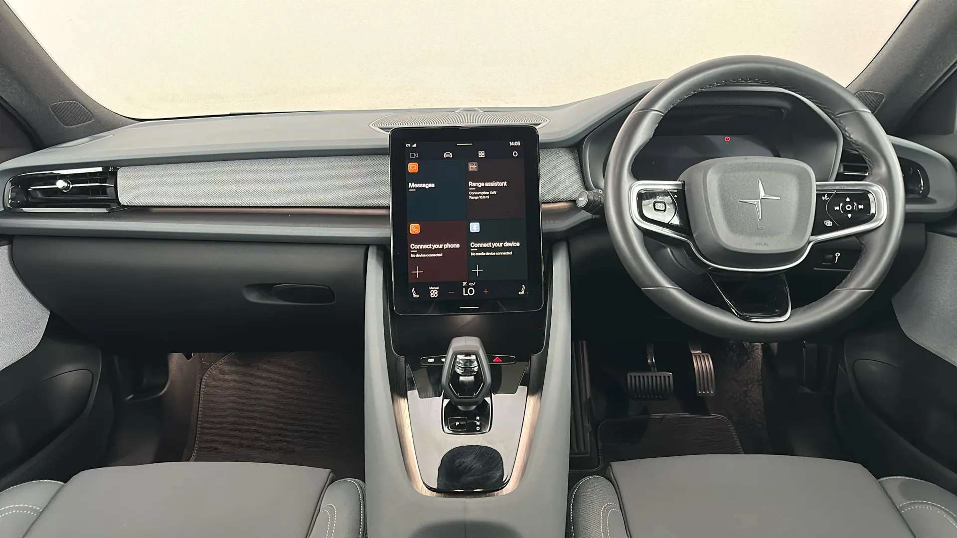 2021 POLESTAR 2 2021 POLESTAR 2