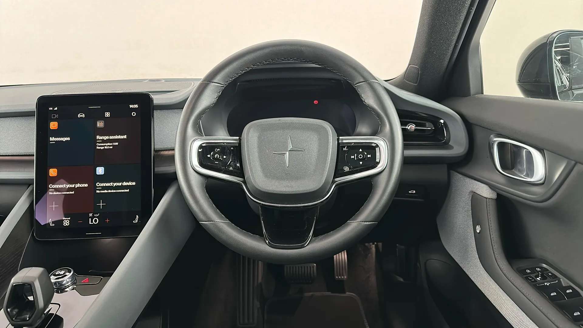 2021 POLESTAR 2 2021 POLESTAR 2