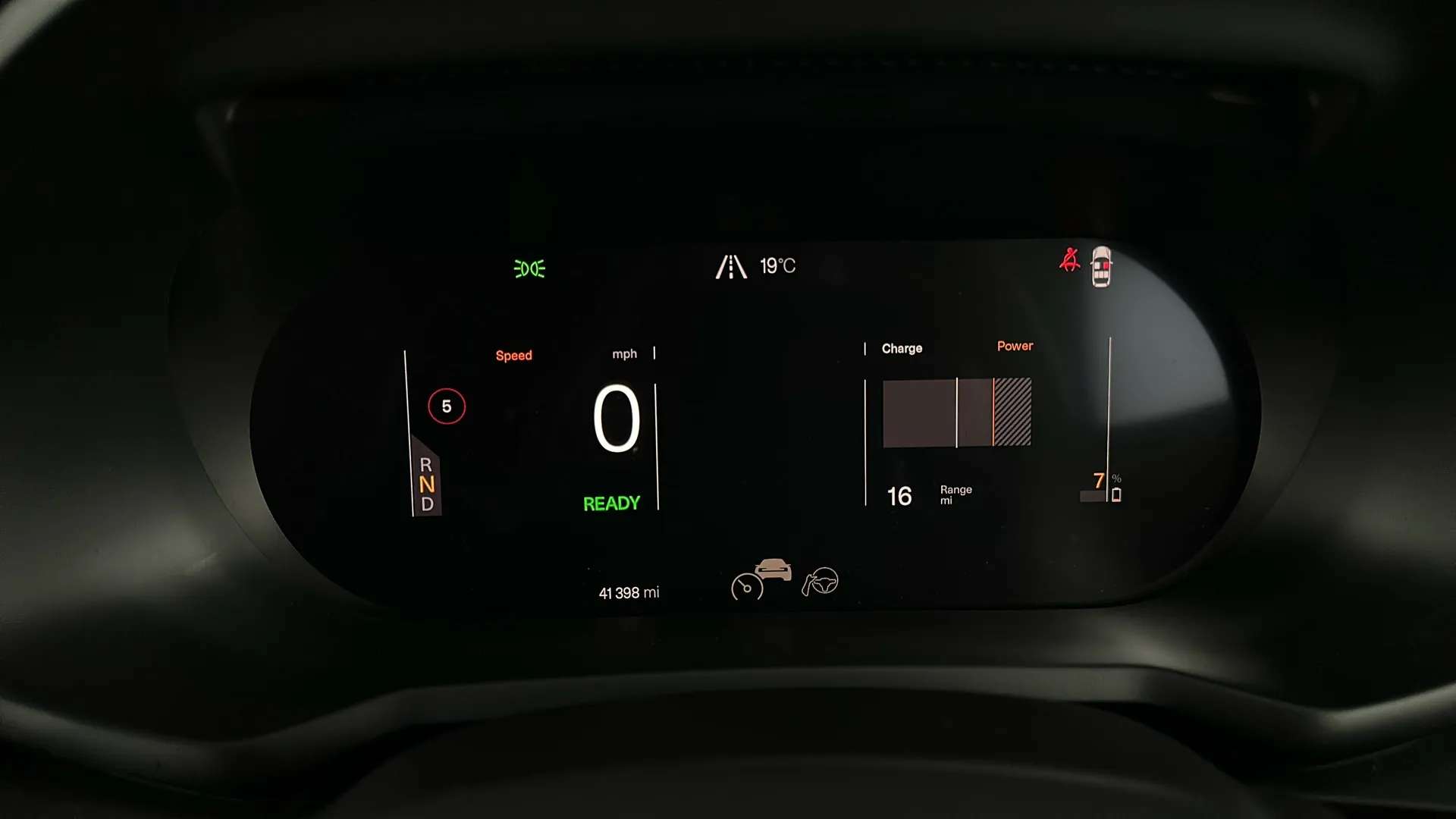 2021 POLESTAR 2 2021 POLESTAR 2
