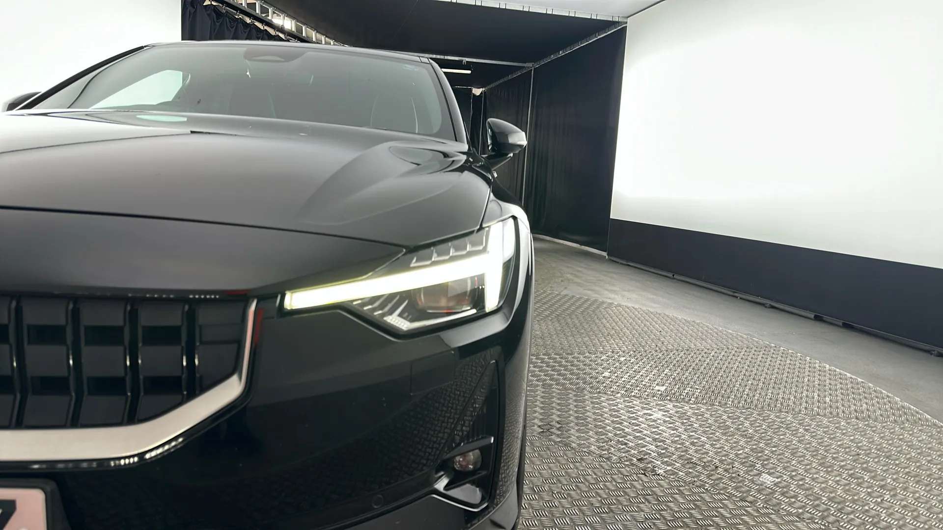 2021 POLESTAR 2 2021 POLESTAR 2