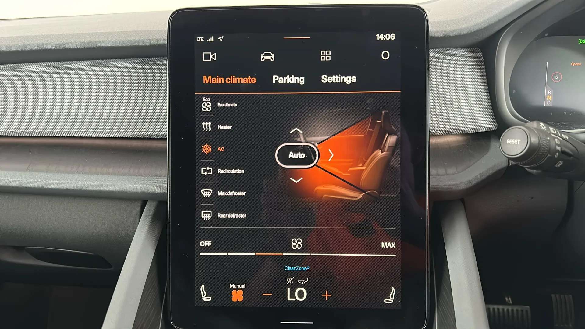 2021 POLESTAR 2 2021 POLESTAR 2