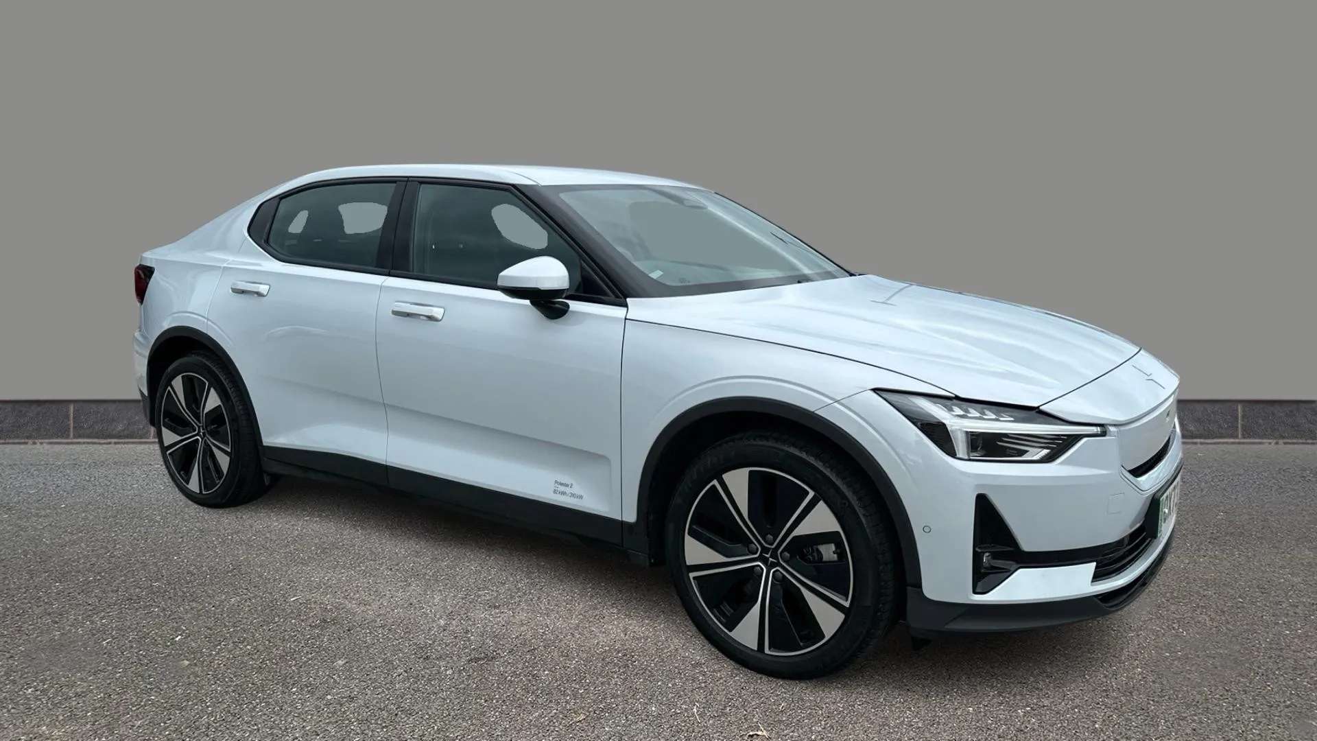 A 2024 POLESTAR 2 310kW 82kWh Long Range Dual motor 4WD Auto A 2024 POLESTAR 2 310kW 82kWh Long Range Dual motor 4WD Auto
