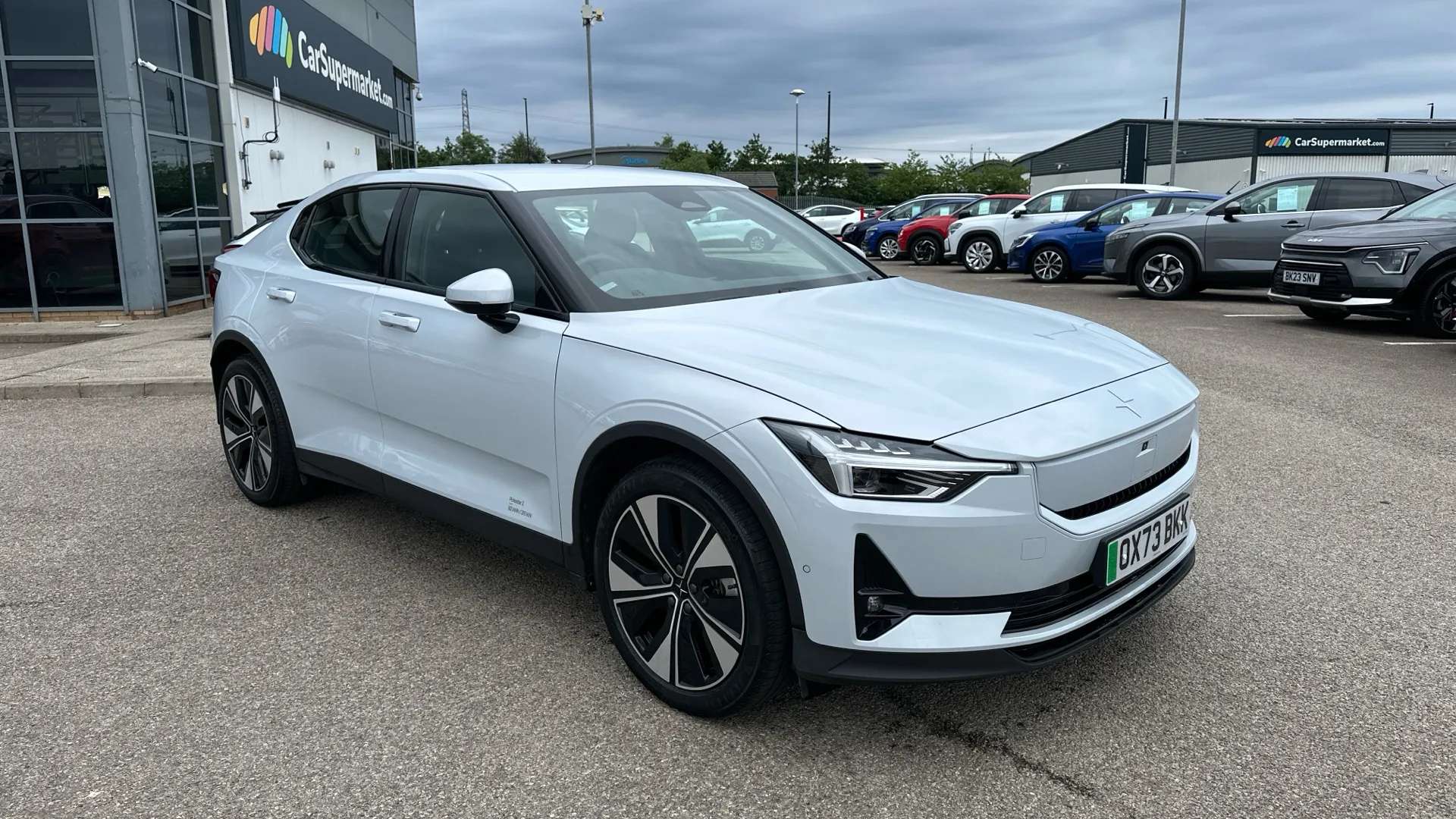 2024 POLESTAR 2 2024 POLESTAR 2