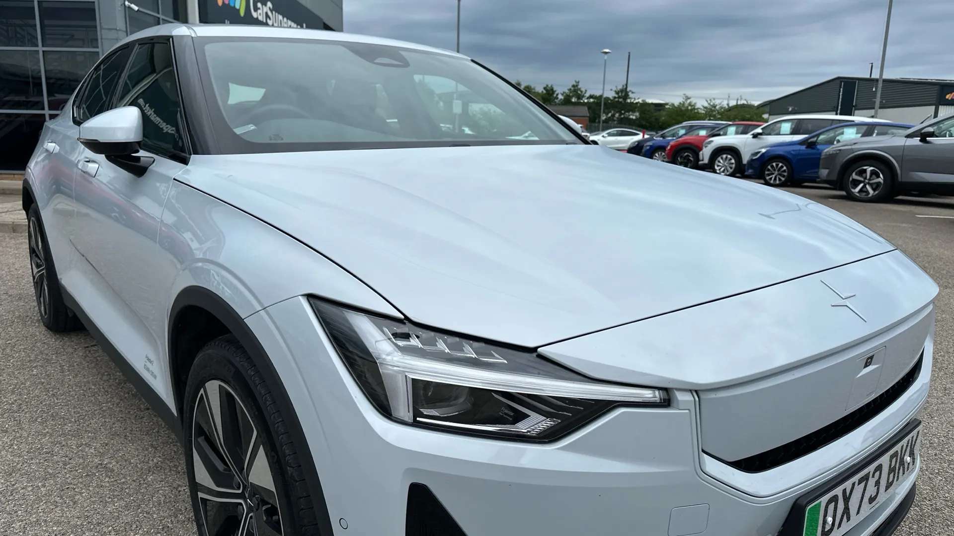 2024 POLESTAR 2 2024 POLESTAR 2